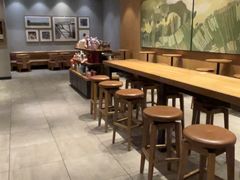 -星巴克(广州百信广场东区店)