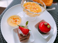 法式炖蛋-听松楼·花园酒店·自助餐厅(红梅公园店)