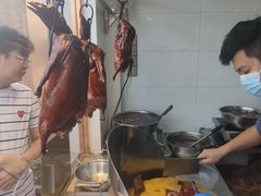 -黄连大头华烧鹅店(大良店)