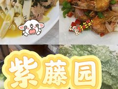 -紫藤园·天目湖大鱼头(南山竹海店)