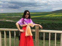 -扁都口生态休闲旅游区