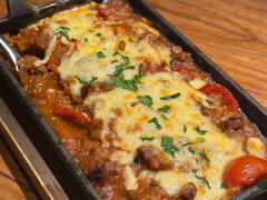 -格鲁·秀色Georgia’s Feast