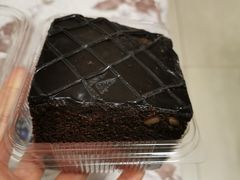 巧克力布朗尼-爱德顺糕点食屋(利民道店)
