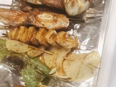 -云晓光头烧烤吧(盛夏店)