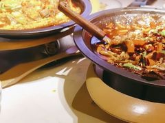 -鸣记脆皮烤鱼·海鲜烤鱼(三八广场店)