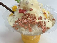 -复旦大学本部-食堂