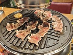 -齐函杨佳清真烤肉(鑫海店)