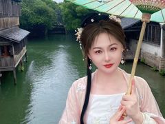 -汉仪华裳汉服旗袍·摄影写真馆(乌镇西栅店)