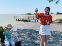 -滆湖低碳生态公园