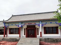 -海子诗歌陈列馆