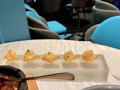珊汁沙律大虾-柒园·三十年创意杭帮菜(龙湖滨江天街店)