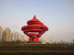 -五四广场