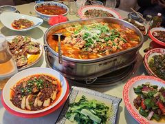 -牟记江湖特色重庆菜鱼蛋青蛙黄鳝海参(巴南区鱼洞鲁能店)
