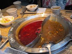 -蜀都三哥火锅店(力盟商业步行街店)