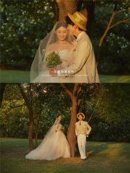 -至臻微拉婚纱摄影