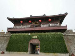 -东台西溪天仙缘景区