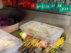 -老谢野馄饨(延安路店)