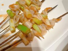 -正黄旗海鲜烧烤大排档(延安路总店)