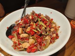 -爱碗亭·鲜炒湖南菜(壹城中心店)