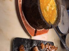 -绿茶餐厅(二七万达店)