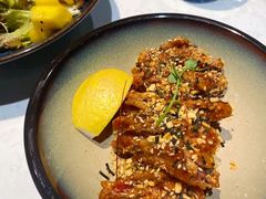 琥珀酱烤鸡翅-BE BRIGHT KITCHEN(正佳广场店)