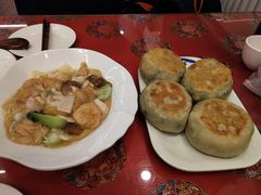 三鲜面筋-玉华台饭庄(裕中西里小区店)