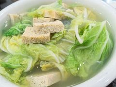 粉丝白菜豆腐-爆肚冯(廊房二条店)
