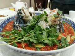 -湘潭九龙鱼头店(城南西路店)