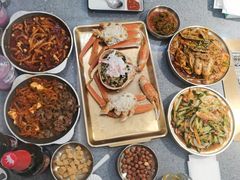 -本达人海鲜烧烤·朝鲜族风味(发展店)