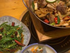 -民食香·腊排骨野生菌美食(木府店)