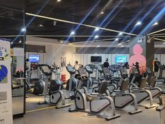 -银吉姆健身(平江万达馆)