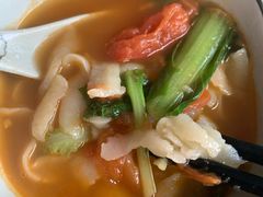 -天天向上素食餐厅(五台山店)