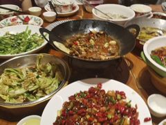-田婆婆的菜(新天地店)