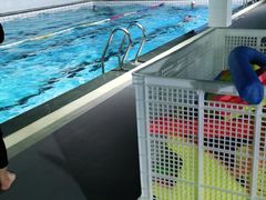 -蓝海豚游泳俱乐部(南京西路店)