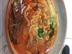 -百春原湖南牛肉粉(百联世纪店)