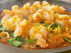 蒜茸虾仁-陶德砂锅(蜀汉路店)