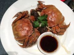 大闸蟹-船歌·鱼水饺青岛菜(闽江二路店)