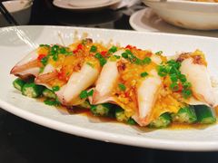 黄椒蒸东山小管仔-闽和南(深圳万象城店)