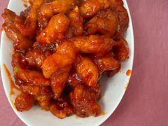 糖醋里脊-乐乐餐厅(湘子庙街店)