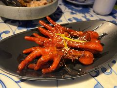 吮指鸡爪-桂满陇天书(南京德基旗舰店)