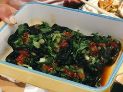 臭豆腐-街角等你.大连海鲜烧烤(西安路店)