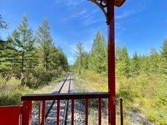 -莫尔道嘎国家森林公园