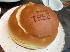 咖喱面包鸡-大树餐厅(红旗街万达店)