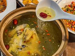 -又见炊烟私房菜(敬亭路店)