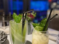 青瓜莫吉托-燃扒房Steakhouse(皇庭店)