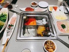 -海底捞火锅(龙湾万达广场店)