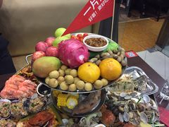 -日进一片海.生腌海鲜火锅.宵夜烧烤(三里屯总店)