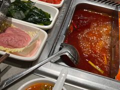 -海底捞火锅(上地华联店)
