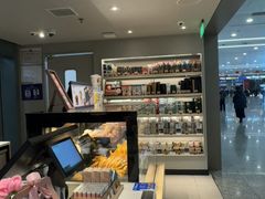 -星巴克(浦东机场T2到达店)
