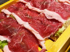 -京门老爆三·铜锅涮肉 爆肚(望京店)